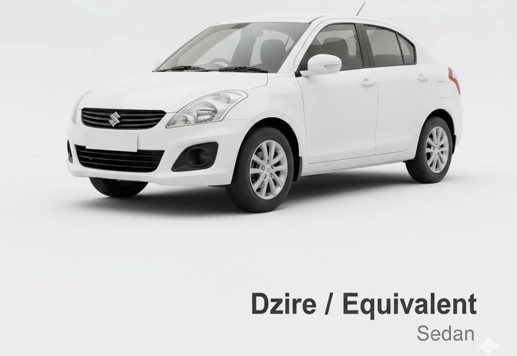 Dzire / Equivalent